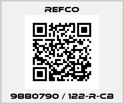 9880790 / 122-R-CB Refco