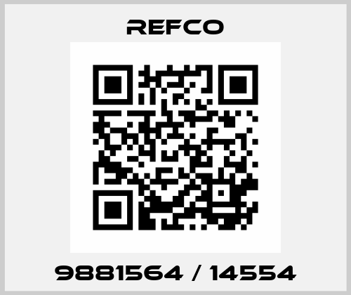 9881564 / 14554 Refco