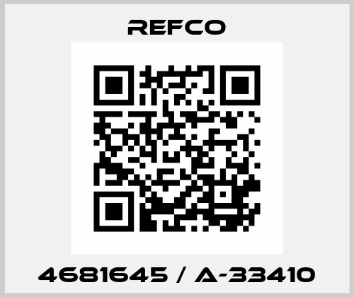 4681645 / A-33410 Refco