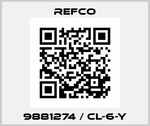9881274 / CL-6-Y Refco