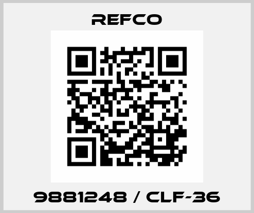 9881248 / CLF-36 Refco