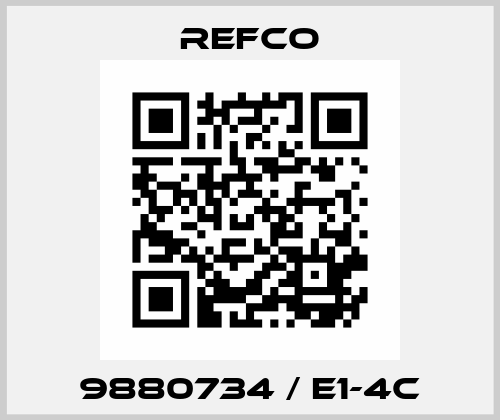 9880734 / E1-4C Refco