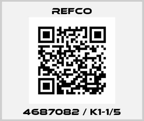 4687082 / K1-1/5 Refco