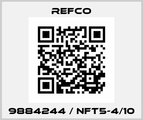 9884244 / NFT5-4/10 Refco