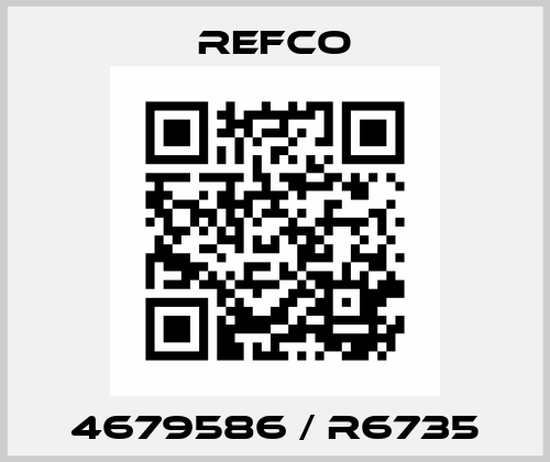 4679586 / R6735 Refco