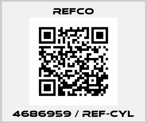 4686959 / REF-CYL Refco