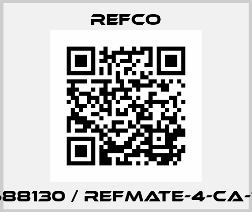 4688130 / REFMATE-4-CA-TC Refco