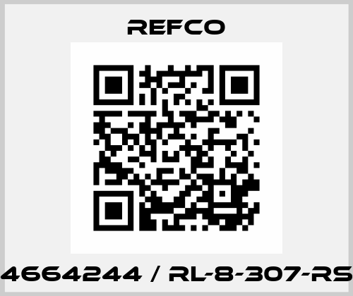 4664244 / RL-8-307-RS Refco