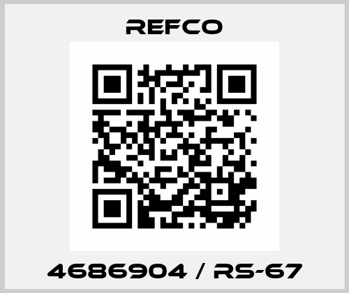 4686904 / RS-67 Refco