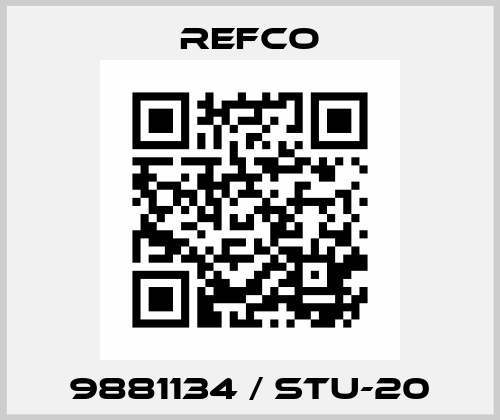 9881134 / STU-20 Refco