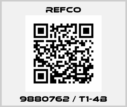 9880762 / T1-4B Refco