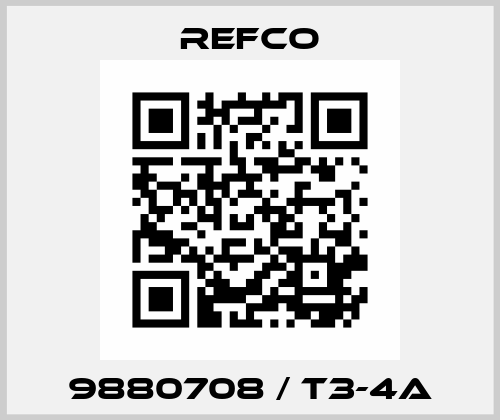 9880708 / T3-4A Refco