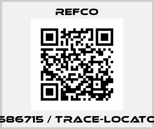 4686715 / TRACE-LOCATOR Refco