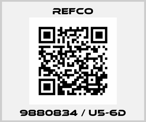 9880834 / U5-6D Refco