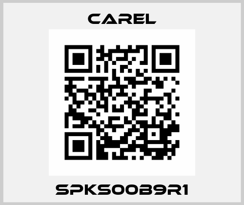 SPKS00B9R1 Carel