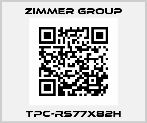 TPC-RS77X82H Zimmer Group