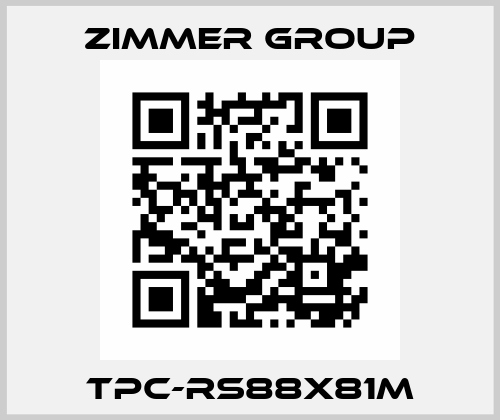 TPC-RS88X81M Zimmer Group