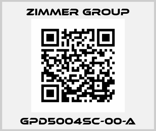 GPD5004SC-00-A Zimmer Group