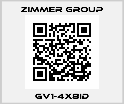 GV1-4X8ID Zimmer Group