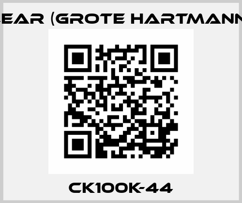 CK100K-44 Lear (Grote Hartmann)
