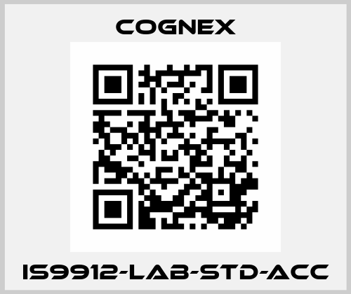 IS9912-LAB-STD-ACC Cognex