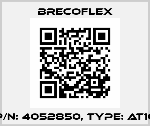 P/N: 4052850, Type: AT10 Brecoflex