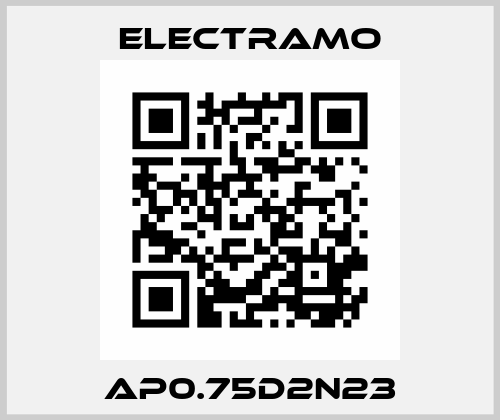 AP0.75D2N23 Electramo