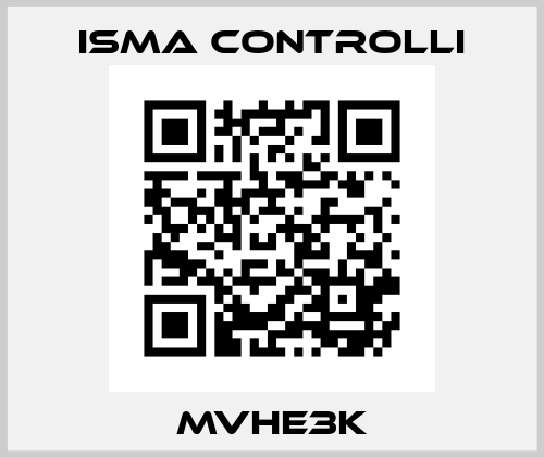MVHE3K iSMA CONTROLLI