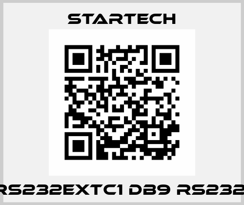 RS232EXTC1 DB9 RS232  Startech