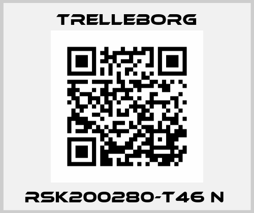 RSK200280-T46 N  Busak Shamban (Trelleborg)