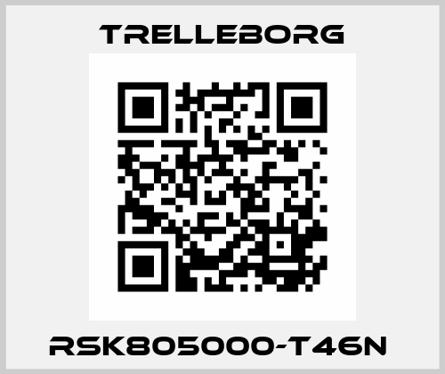 RSK805000-T46N  Busak Shamban (Trelleborg)