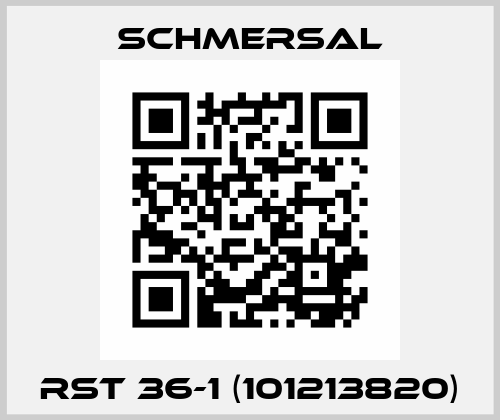 RST 36-1 (101213820) Schmersal