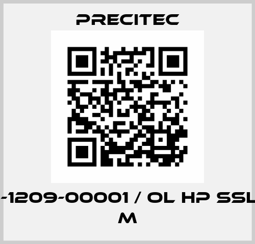 P0591-1209-00001 / OL HP SSL F200 M Precitec