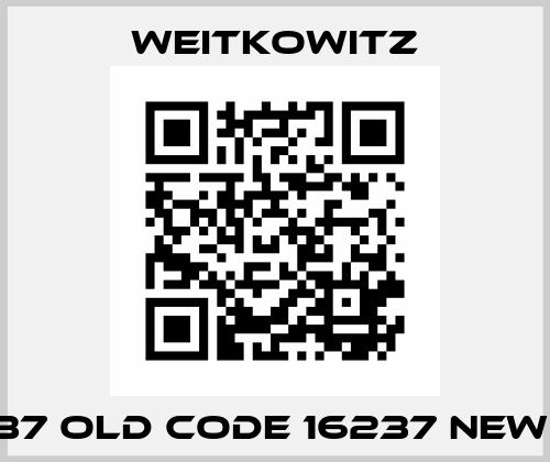 462837 old code 16237 new code WEITKOWITZ