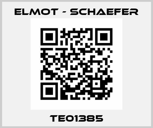 TE01385 Elmot - Schaefer
