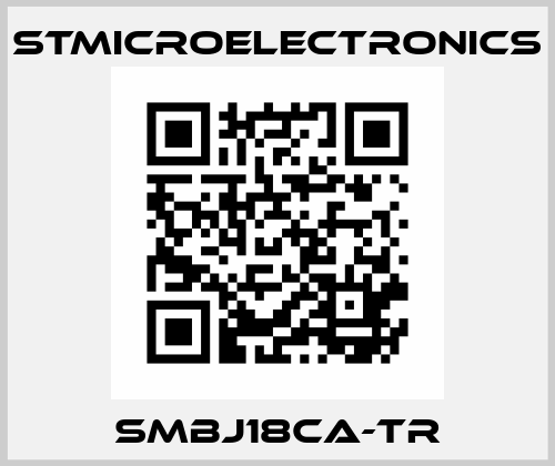 SMBJ18CA-TR STMicroelectronics