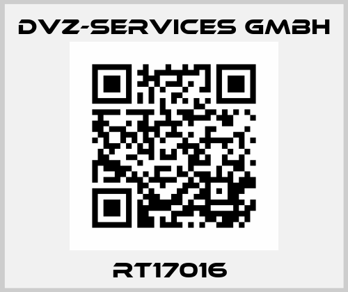 RT17016  DVZ-SERVICES GmbH