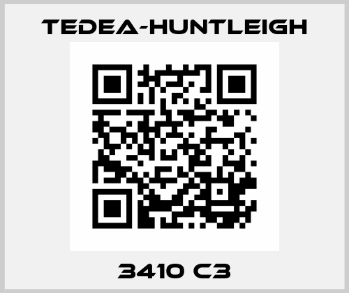 3410 C3 Tedea-Huntleigh