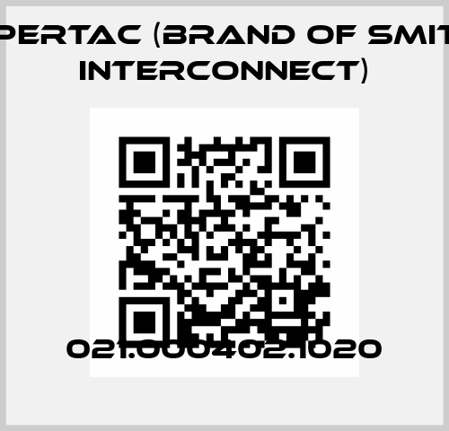 021.000402.1020 Hypertac (brand of Smiths Interconnect)