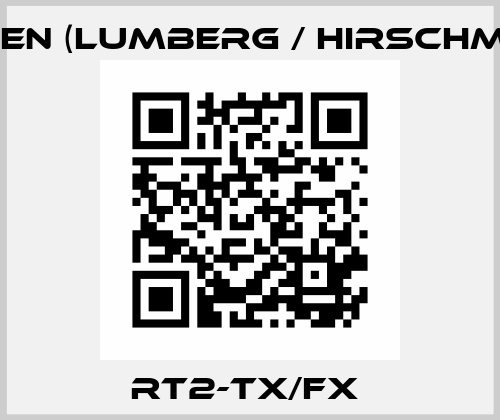 RT2-TX/FX  Lumberg (Belden)