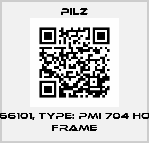 p/n: 266101, Type: PMI 704 Holding frame Pilz
