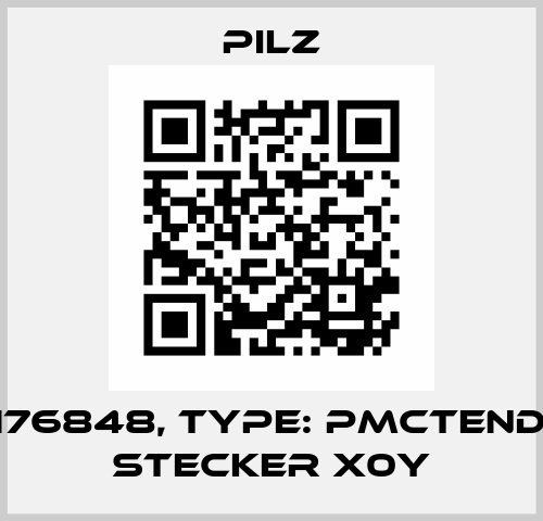 p/n: 8176848, Type: PMCtendo DD5 Stecker X0Y Pilz