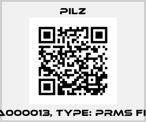 p/n: 9A000013, Type: PRMS film kit Pilz