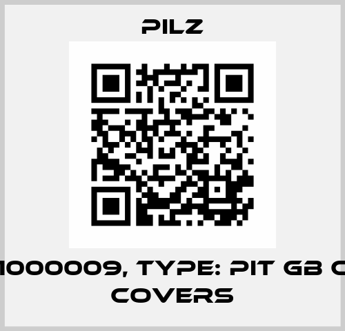 p/n: G1000009, Type: PIT gb color covers Pilz
