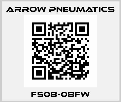 F508-08FW Arrow Pneumatics