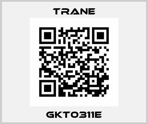 GKT0311E Trane