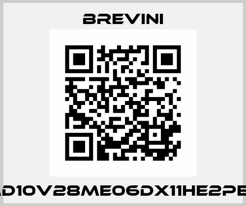 MD10V28ME06DX11HE2PE8 Brevini