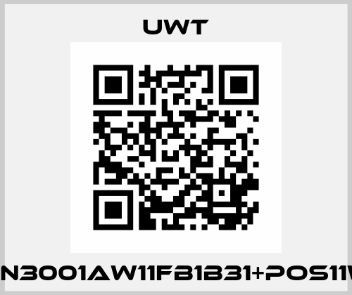 RN3001AW11FB1B31+Pos11w Uwt