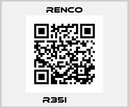 R35i ОЕМ Renco