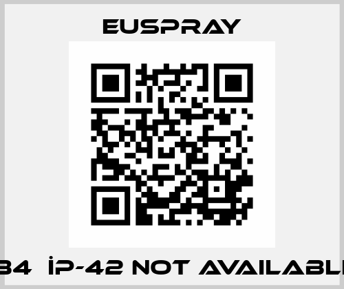 İB4  İP-42 not available Euspray
